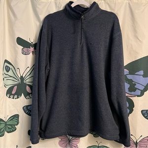 Mens Vintage old navy fleece